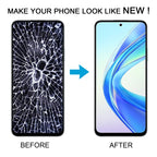 Original LCD Screen Digitizer Full Assembly with Frame