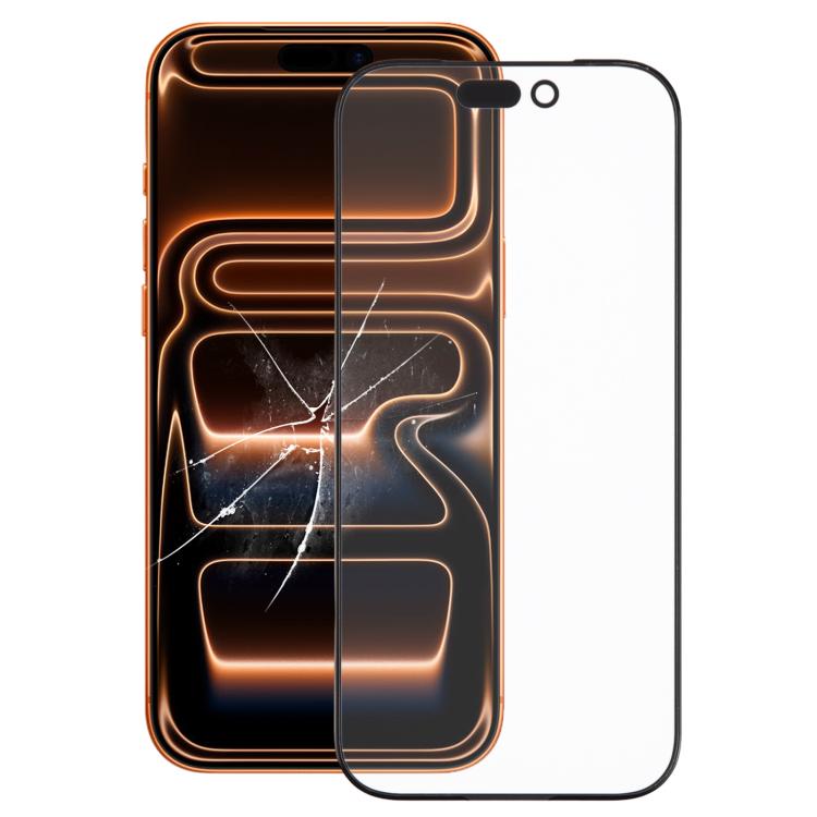 Front Screen Outer Glass Lens with OCA Optically Clear Adhesive