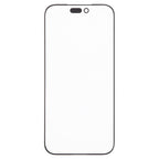 Front Screen Outer Glass Lens with OCA Optically Clear Adhesive