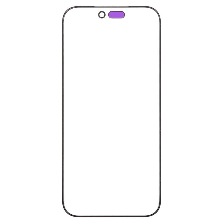 Front Screen Outer Glass Lens with OCA Optically Clear Adhesive