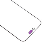 Front Screen Outer Glass Lens with OCA Optically Clear Adhesive