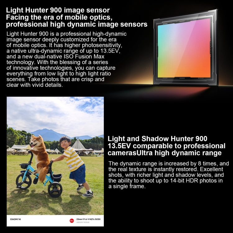 Xiaomi 14,  6.36 inch Xiaomi HyperOS Snapdragon 8 Gen 3 Octa Core 4nm up to 3.3GHz, NFC, Network: 5G