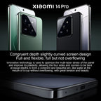 Xiaomi 14 Pro,  6.73 inch Xiaomi HyperOS Snapdragon 8 Gen 3 Octa Core 4nm up to 3.3GHz, NFC, Network: 5G