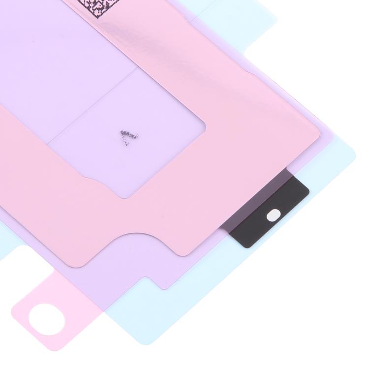 10pcs Battery Adhesive Tape Stickers