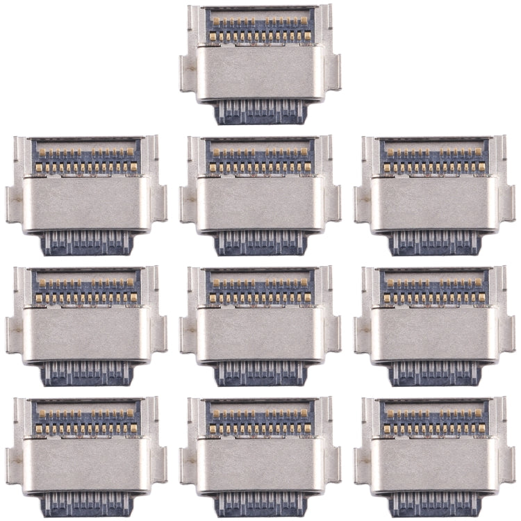 10pcs Original Charging Port Connector