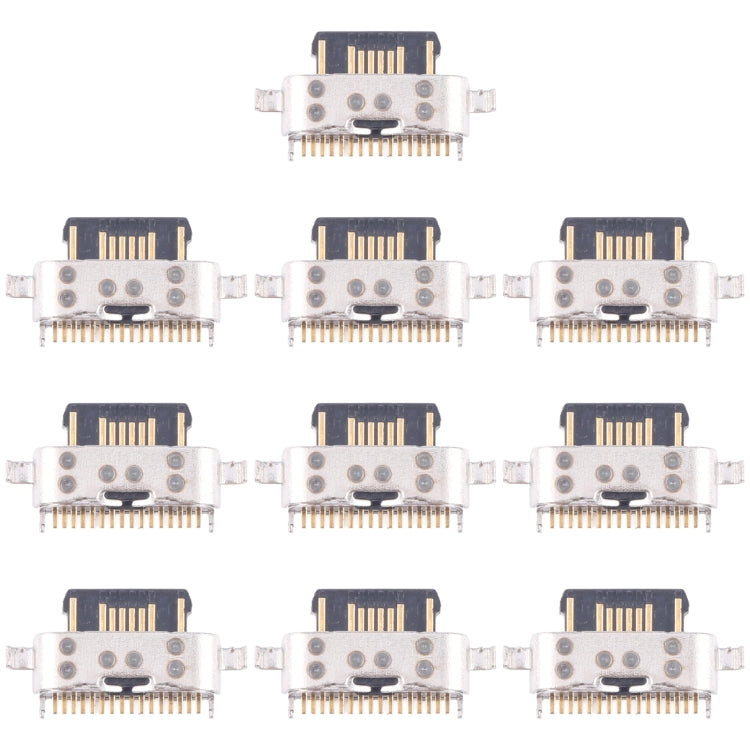 10pcs Original Charging Port Connector