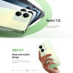 Xiaomi Redmi 13C 5G,  6.74 inch MIUI 14 MediaTek Dimensity 6100+ Octa Core 2.2GHz, NFC, Network: 5G, Not Support Google Play