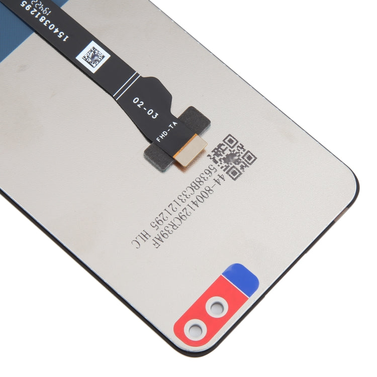 Cog LCD Screen with Digitizer Full Assembly