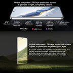 Honor Magic6, 6.78 inch Magic OS 8.0 Snapdragon 8 Gen 3 Octa Core up to 3.3GHz, Network: 5G, OTG, NFC, Support Google Play