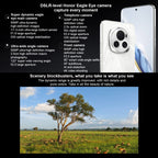 Honor Magic6, 6.78 inch Magic OS 8.0 Snapdragon 8 Gen 3 Octa Core up to 3.3GHz, Network: 5G, OTG, NFC, Support Google Play