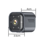 AS03 Outdoor HD Mini Infrared Night Vision Smart Camera