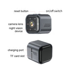 AS03 Outdoor HD Mini Infrared Night Vision Smart Camera