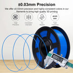 1.0KG 3D Printer Filament PLA-F Composite Material