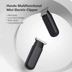 Xiaomi Youpin Multifunctional Mini Electric Rechargeable Hair Clipper