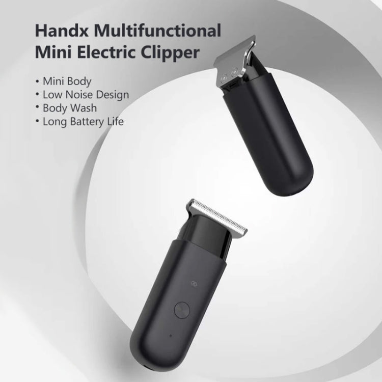 Xiaomi Youpin Multifunctional Mini Electric Rechargeable Hair Clipper