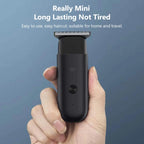 Xiaomi Youpin Multifunctional Mini Electric Rechargeable Hair Clipper