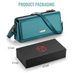 CaseMe ME30 Max Multifunctional Large-Capacity Shoulder Crossbody Phone Bag