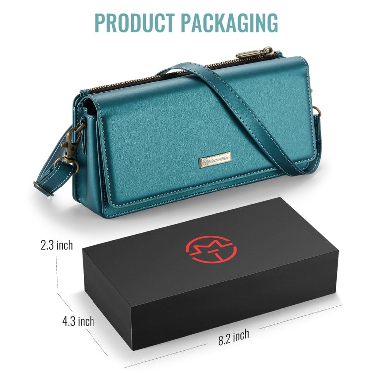 CaseMe ME30 Max Multifunctional Large-Capacity Shoulder Crossbody Phone Bag