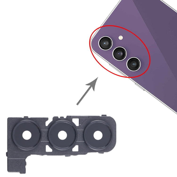 10pcs Original Rear Camera Lens Cover