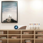 S6 1280x720 5500 Lumens Portable Home Theater LED HD Digital Projector