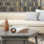 S6 1280x720 5500 Lumens Portable Home Theater LED HD Digital Projector