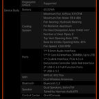 ONE-NETBOOK OneXPlayer X1 10.95 inch Handheld Game Console, Windows 11 AMD Ryzen 7 8840U