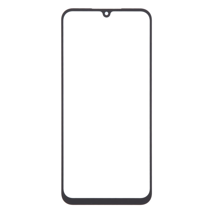 10pcs Front Screen Outer Glass Lens with OCA Optically Clear Adhesive