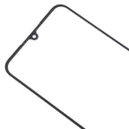 10pcs Front Screen Outer Glass Lens with OCA Optically Clear Adhesive