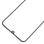 10pcs Front Screen Outer Glass Lens with OCA Optically Clear Adhesive