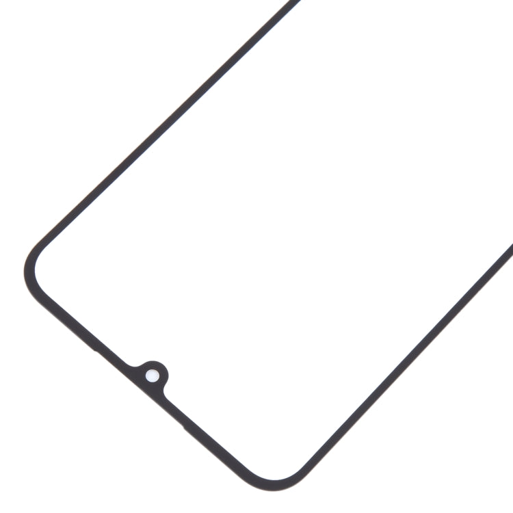 10pcs Front Screen Outer Glass Lens with OCA Optically Clear Adhesive