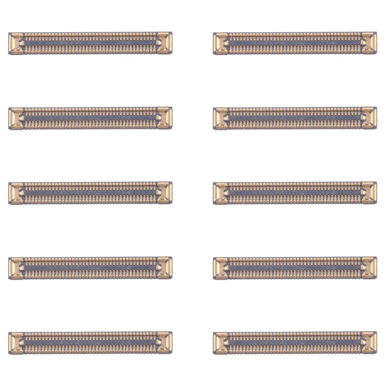 10pcs Motherboard LCD Display FPC Connector