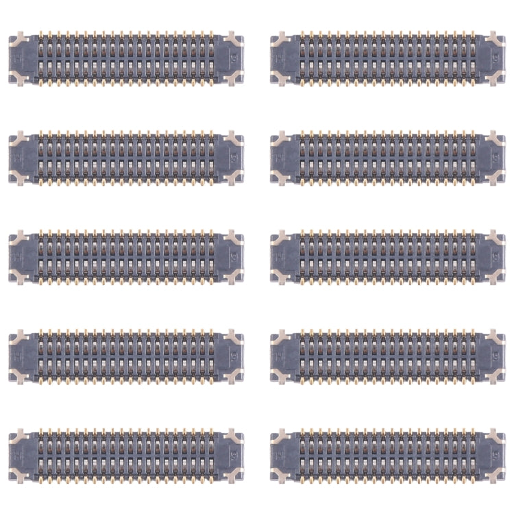 10pcs Motherboard LCD Display FPC Connector