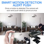 W2 HD Motion Detection IR Night Wireless Smart Camera