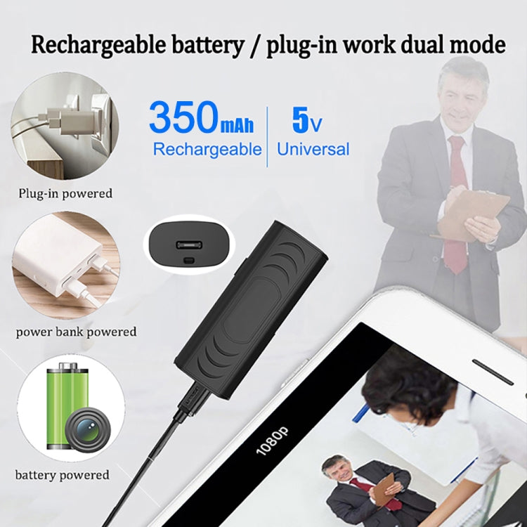 W2 HD Motion Detection IR Night Wireless Smart Camera