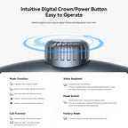 JOYROOM JR-JH1 Hybrid ANC Bluetooth Wireless Headphones Headset