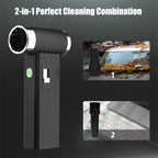 FT03 Portable Multifunctional Wireless Electric Air Duster