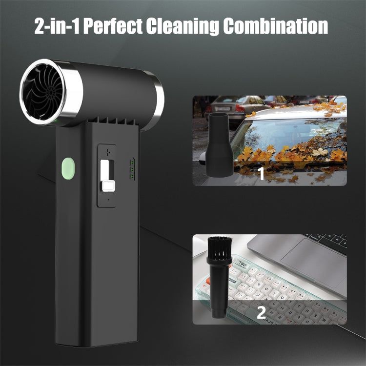 FT03 Portable Multifunctional Wireless Electric Air Duster