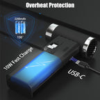 FT03 Portable Multifunctional Wireless Electric Air Duster