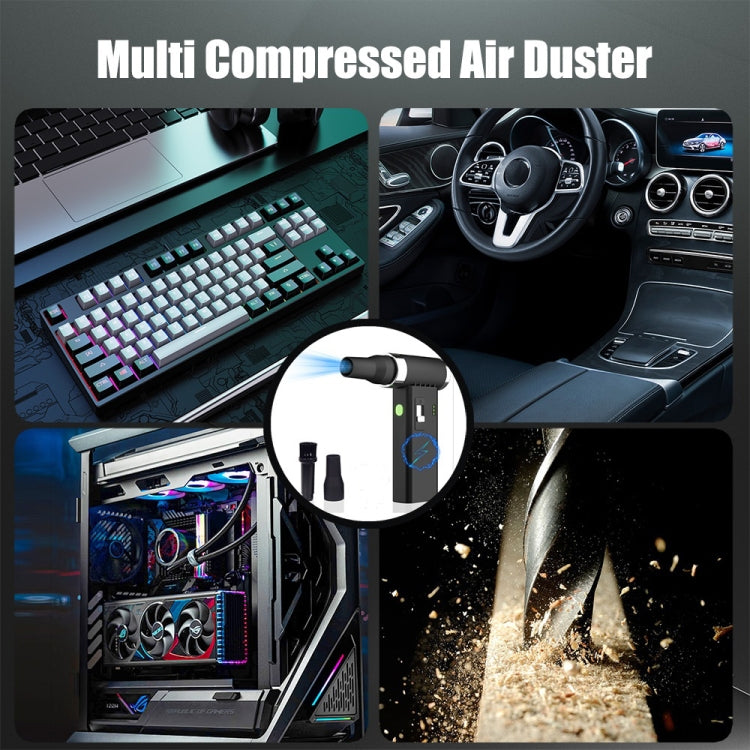 FT03 Portable Multifunctional Wireless Electric Air Duster