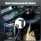 FT03 Portable Multifunctional Wireless Electric Air Duster