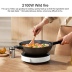 Original Xiaomi Mijia N1 2100W Induction Cooker