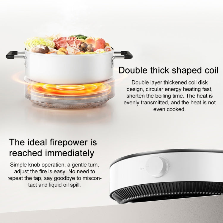 Original Xiaomi Mijia N1 2100W Induction Cooker