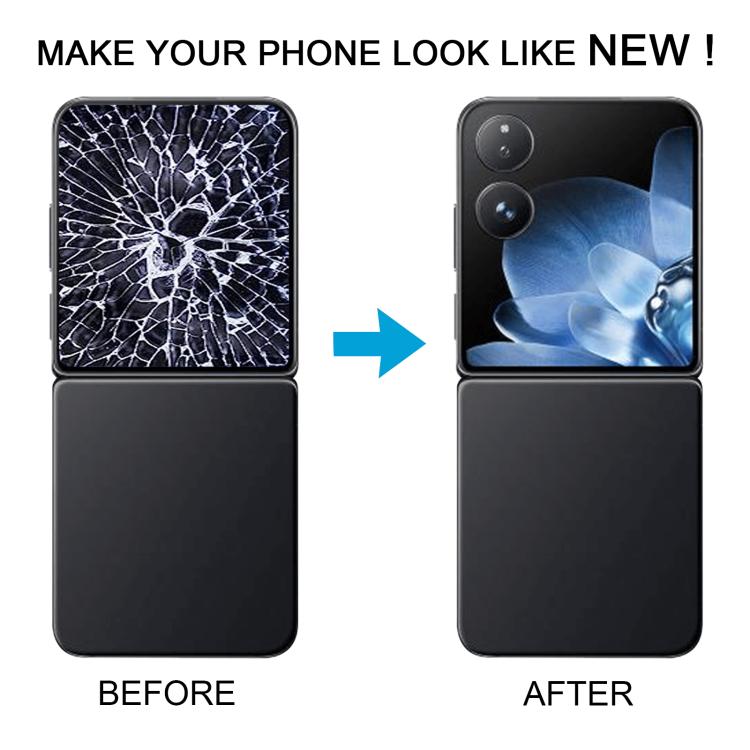 Original LCD Secondary Screen with Digitizer Full Assembly