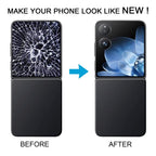 Original LCD Secondary Screen with Digitizer Full Assembly