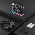 ONIKUMA GT811 Head-mounted Dual Noise Reduction Wireless Bluetooth Earphone