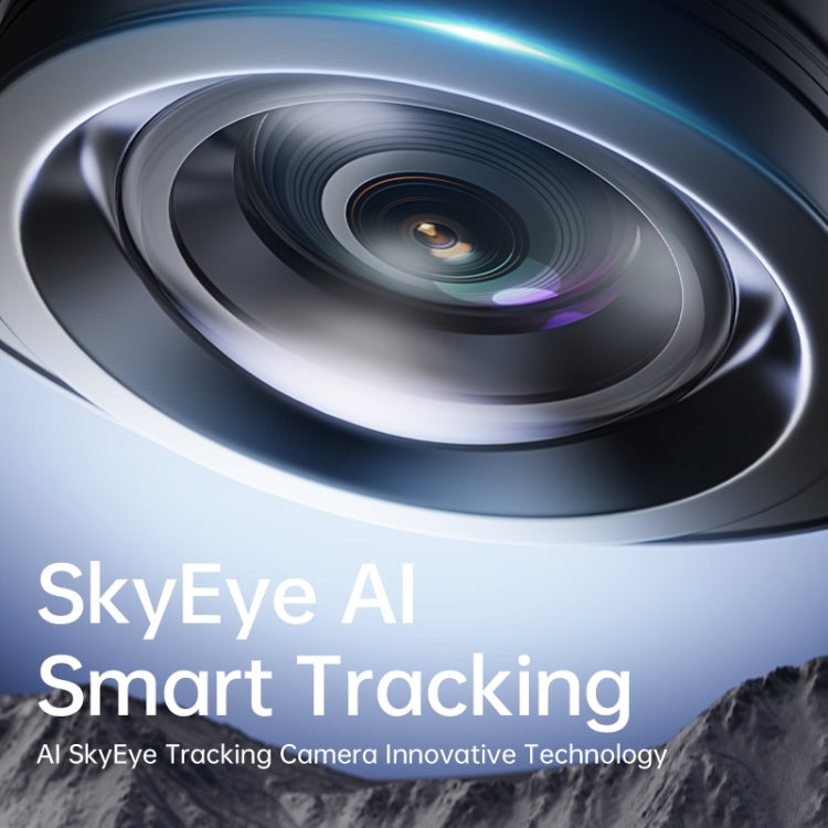 S1 Smart AI Tracking Gravity Sensing Gimbal