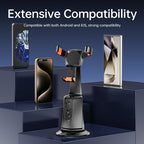 S1 Smart AI Tracking Gravity Sensing Gimbal