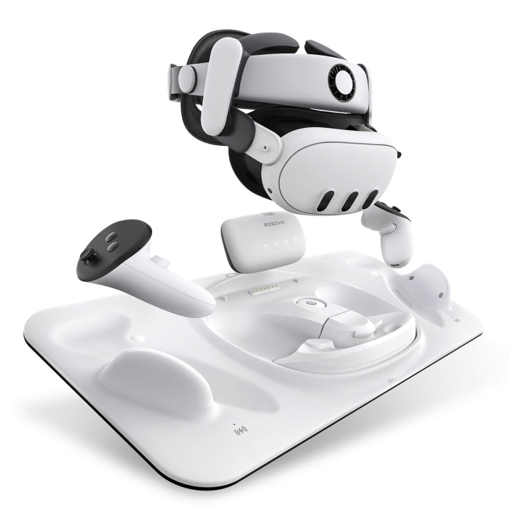 BOBOVR D3 Wireless Charging Station