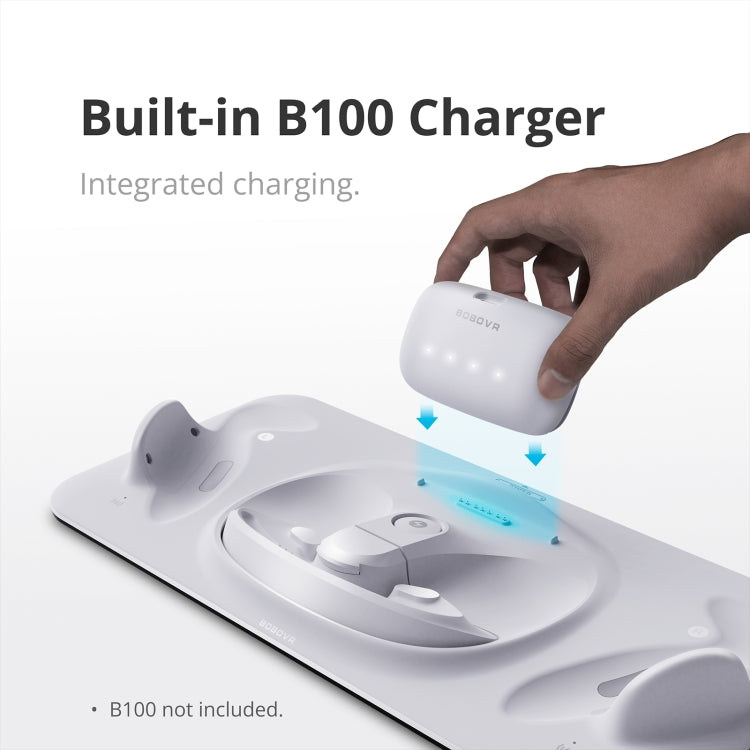 BOBOVR D3 Wireless Charging Station