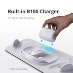 BOBOVR D3 Wireless Charging Station
